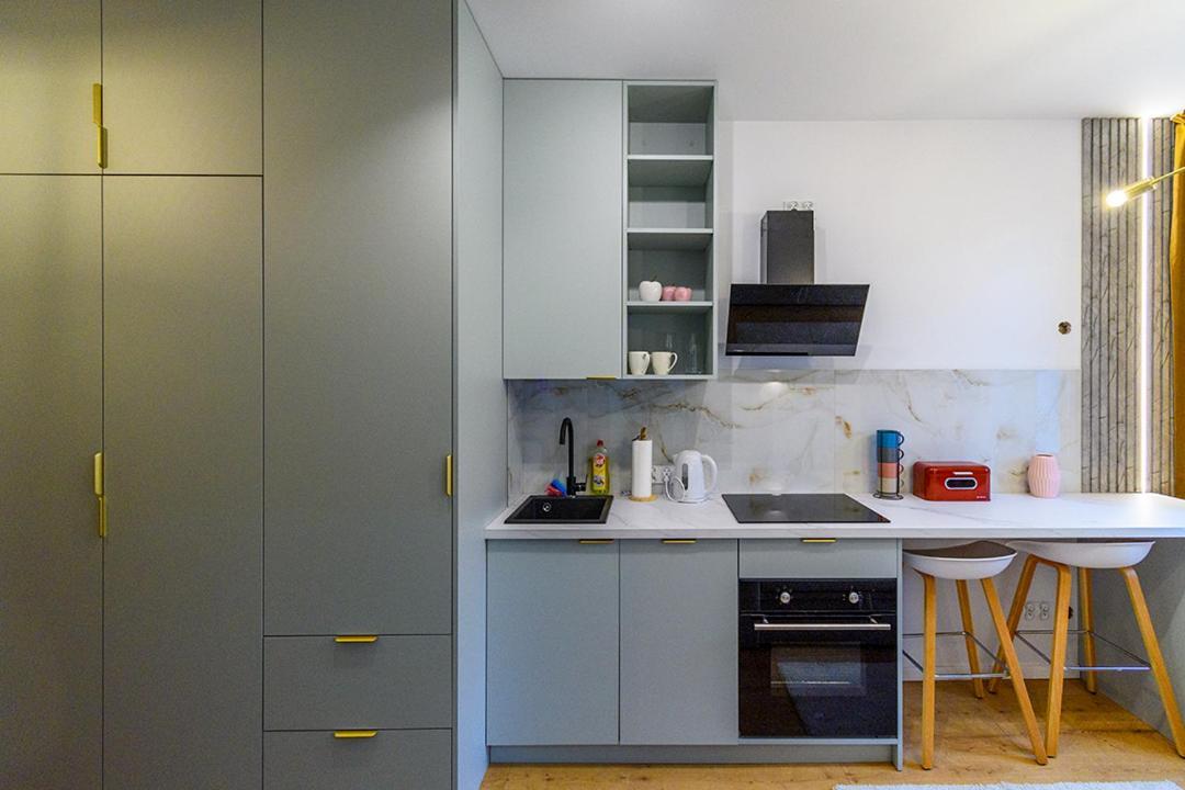 Apartament Pod Wieza 2 Wałbrzych Exteriör bild