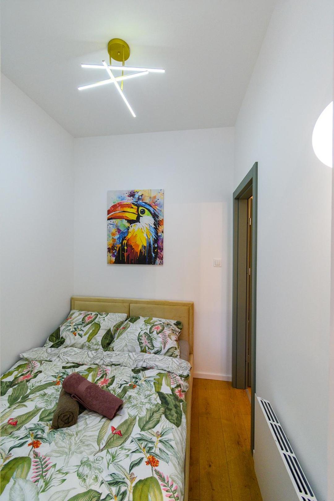 Apartament Pod Wieza 2 Wałbrzych Exteriör bild