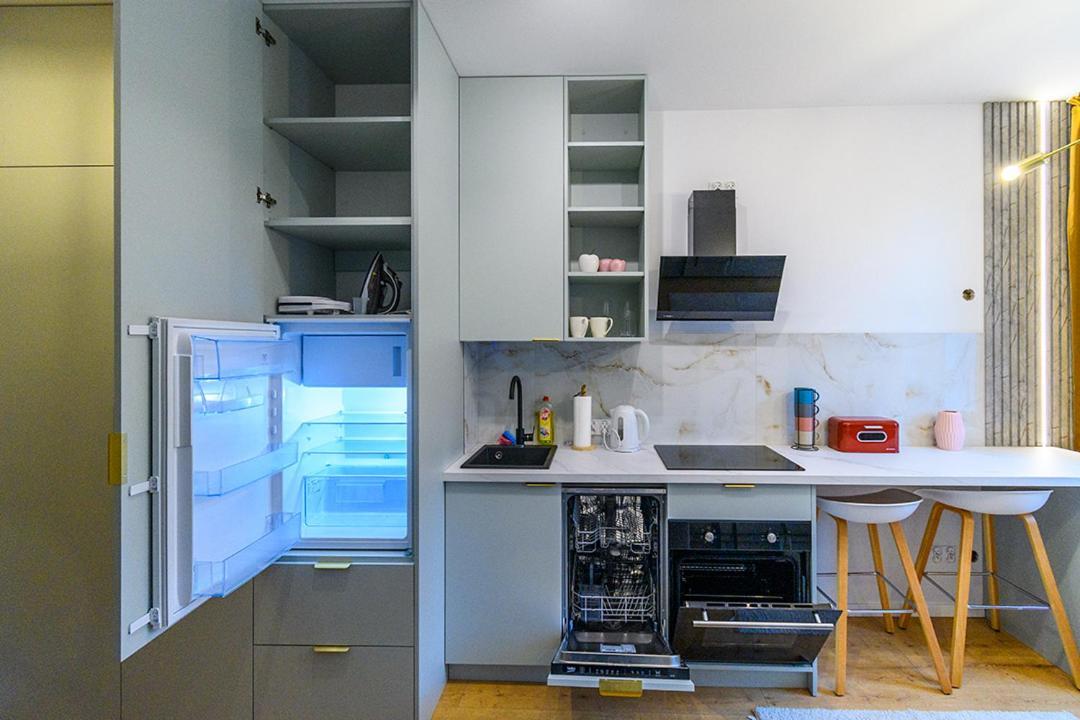 Apartament Pod Wieza 2 Wałbrzych Exteriör bild